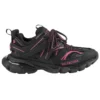 Sneaker Track “Black Neon Pink” 542436W3AC21055