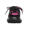 Sneaker Track “Black Neon Pink” 542436W3AC21055