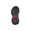 Sneaker Track “Black Neon Pink” 542436W3AC21055