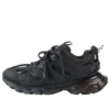 Sneaker Track “Clear Sole – Black” 647742W3BM21000