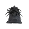 Sneaker Track “Clear Sole – Black” 647742W3BM21000