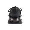 Sneaker Track “Clear Sole – Black” 647742W3BM21000