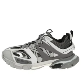 Sneaker Track LED “Grigio” 555036W3AD31218