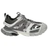 Sneaker Track LED “Grigio” 555036W3AD31218