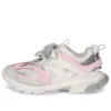 Sneaker Track LED “Grigio-Rosa” 555036W3AD61258