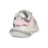 Sneaker Track LED “Grigio-Rosa” 555036W3AD61258