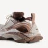 Sneaker Triple S.2 da donna in marrone/beige Sneaker Triple S.2 da donna in marrone/beige