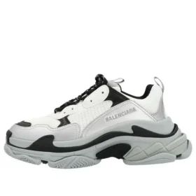 Sneaker Triple S “Grigio scuro” 524039W2FS51250