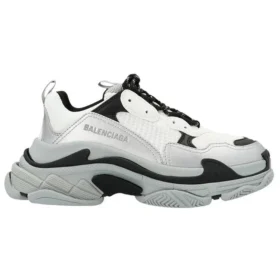 Sneaker Triple S “Grigio scuro” 524039W2FS51250
