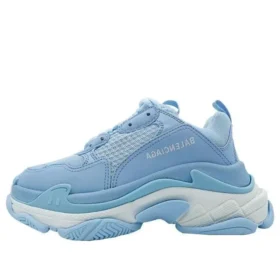 Sneaker Triple S “Light Blue” 524039W2CA74090