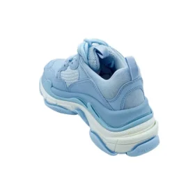 Sneaker Triple S “Light Blue” 524039W2CA74090
