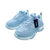 Sneaker Triple S “Light Blue” 524039W2CA74090