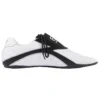 Sneaker Zen “White Black” 617540W2CG19010