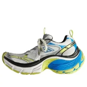 Sneakers 10XL “Bianco Giallo blu” 792779W2MV29741