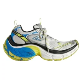 Sneakers 10XL “Bianco Giallo blu” 792779W2MV29741