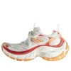 Sneakers 10XL “Bianco, rosso e arancione, mesh, TPU e gomma” 792778W2MV29670