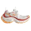 Sneakers 10XL “Bianco, rosso e arancione, mesh, TPU e gomma” 792778W2MV29670