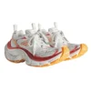 Sneakers 10XL “Bianco, rosso e arancione, mesh, TPU e gomma” 792778W2MV29670