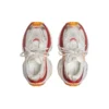 Sneakers 10XL “Bianco, rosso e arancione, mesh, TPU e gomma” 792778W2MV29670
