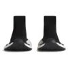Sneakers 3XL Calze “Black Recycled Knit” 758429W2DG11090