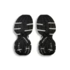 Sneakers con calze 3XL “Black Recycled Knit” 758483W2DG11090