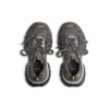 Sneakers 3XL consumate “Mesh marrone e poliuretano” 734734W3XL72200