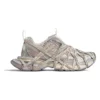 Sneakers 3XL Extreme Lace “Mesh beige chiaro e poliuretano” 778698W3XLL9191