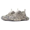 Sneakers 3XL Extreme Lace “Mesh beige chiaro e poliuretano” 778698W3XLL9191