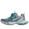 Sneakers 3XL “Grey Blue Mesh” 734734W3XL53124