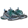 Sneakers 3XL “Grey Blue Mesh” 734734W3XL53124