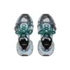 Sneakers 3XL “Grey Blue Mesh” 734734W3XL53124