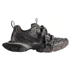 Sneakers 3XL “Grey Brown Mesh” 734731W3XL72200