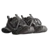 Sneakers 3XL “Grey Brown Mesh” 734731W3XL72200