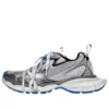 Sneakers 3XL “Grigio, bianco e blu in rete e poliuretano” 734734W3XL51214