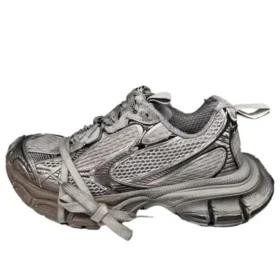 Sneakers 3XL “Silver Grey” 734734W3XL71210