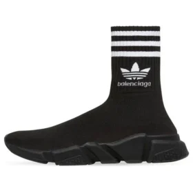 Sneakers Balenciaga x adidas Originals Speed 1.0 “Black” 717589WBDV11009