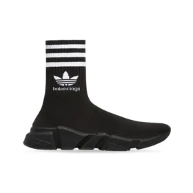 Sneakers Balenciaga x adidas Originals Speed 1.0 “Black” 717589WBDV11009