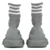 Sneakers Balenciaga x adidas Originals Speed 1.0 “Grey” 717589WBDV11590
