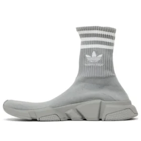 Sneakers Balenciaga x adidas Originals Speed 1.0 “Grey” 717591WBDV11590