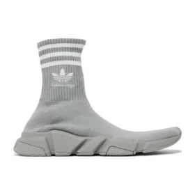 Sneakers Balenciaga x adidas Originals Speed 1.0 “Grey” 717591WBDV11590