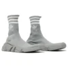 Sneakers Balenciaga x adidas Originals Speed 1.0 “Grey” 717591WBDV11590