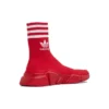 Sneakers Balenciaga x adidas Originals Speed 1.0 “Red” 717589WBDV16090