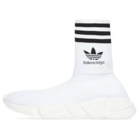 Sneakers Balenciaga x adidas Originals Speed 1.0 “White” 717591WBDV19010