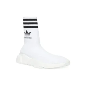 Sneakers Balenciaga x adidas Originals Speed 1.0 “White” 717591WBDV19010