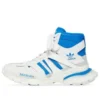 Sneakers Balenciaga x adidas Originals Track Forum “White Blue” 712828W3CZ19040