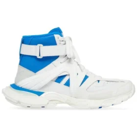 Sneakers Balenciaga x adidas Originals Track Forum “White Blue” 712828W3CZ19040