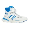 Sneakers Balenciaga x adidas Originals Track Forum “White Blue” 712828W3CZ19040