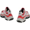 Sneakers Balenciaga x adidas Triple S “White Grey Red” 712821W2ZB46121