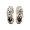 Sneakers Balenciaga x Gucci Triple S “The Hacker Project Floral” 681068-UL110-8461