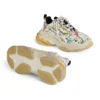 Sneakers Balenciaga x Gucci Triple S “The Hacker Project Floral” 681068-UL110-8461